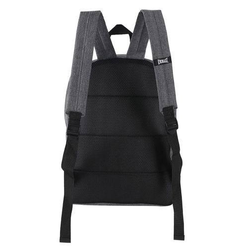 Mochila Unissex Everlast SKT Cinza/preto