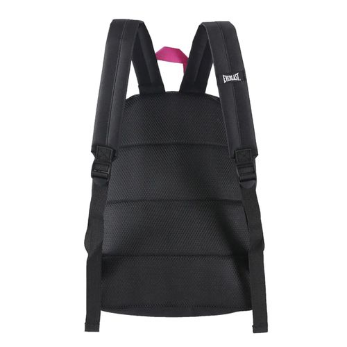Mochila Unissex Everlast Thermo Preto/rosa