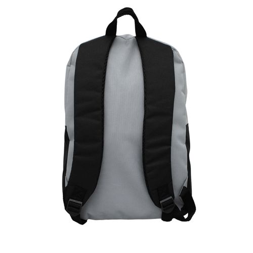 Mochila Unissex Convoy Casual Cinza/preto
