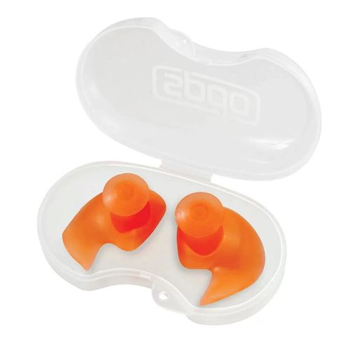 Protetor de Ouvido Speedo Moulded Earplug Laranja