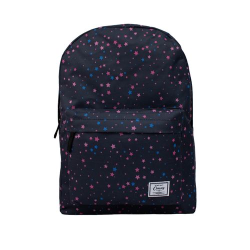 Mochila Unissex Convoy Estrelas Marinho