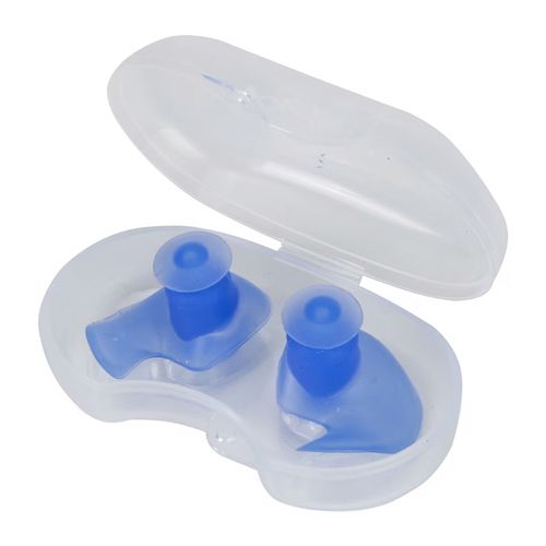 Protetor de Ouvido Speedo Moulded Earplug Azul