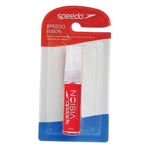 Antiembaçante Speedo Vision Incolor