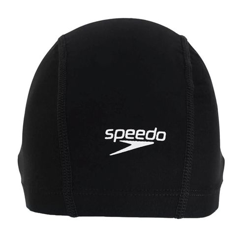 Touca de Natação Infantil Speedo Xtrafit Junior Preto