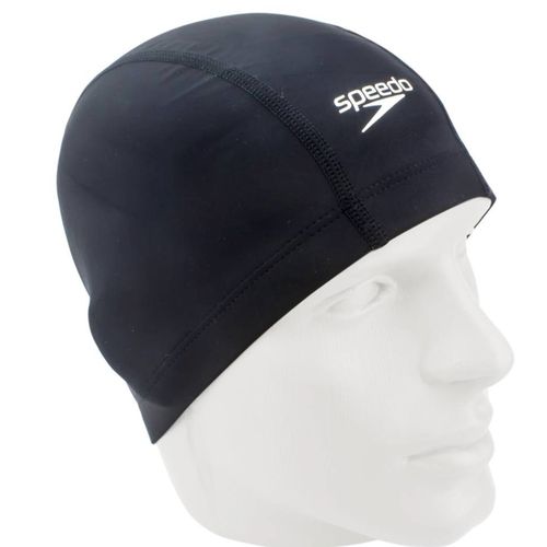 Touca de Natação Speedo Xtrafit Cap Preto