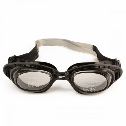 Óculos de Natação Speedo Tornado Preto