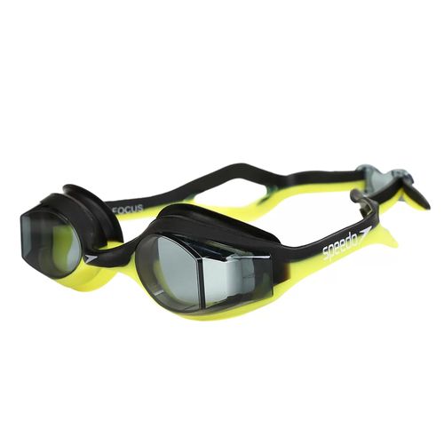 Óculos de Natação Speedo Focus Preto/verde