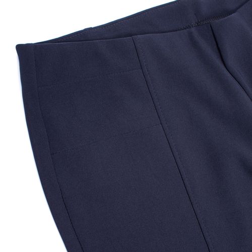 Calça Feminina Facinelli Plus Size Montaria Marinho