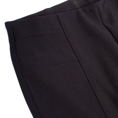 Calça Feminina Facinelli Plus Size Montaria Preto