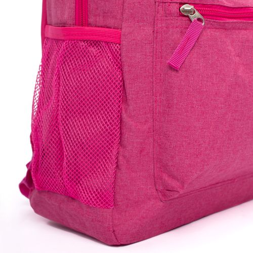 Mochila Feminina Clio Style Rosa