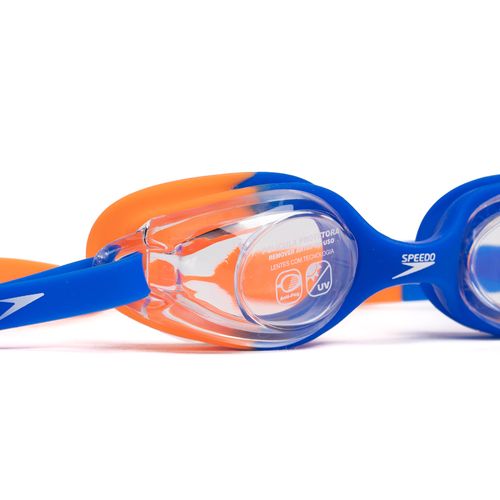 Óculos de Natação Speedo Junior Olympic Laranja
