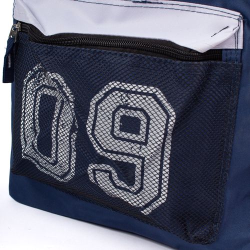 Mochila Unissex Clio Style Athletic Campus Marinho