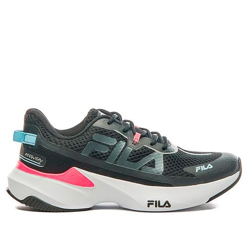 Tênis Feminino Fila Recovery Preto