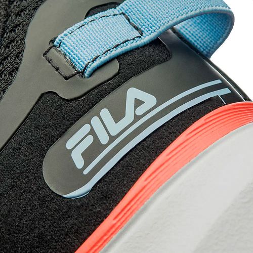 Tênis Feminino Fila Recovery Preto