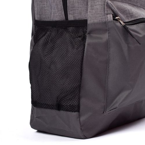 Mochila Unissex Clio Style Unlimited Cinza