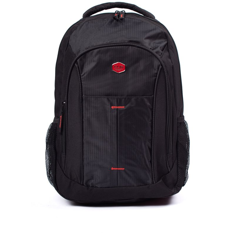 Mochila Executiva Clio Style Preto - Lojas Radan