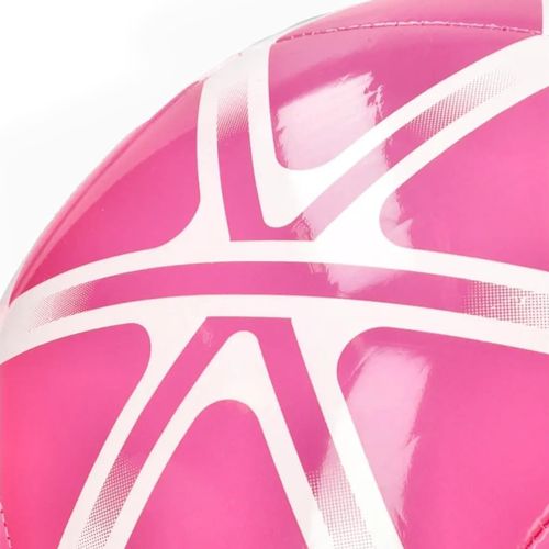 Bola de Futebol de Campo Adidas Starlancer Club Rosa/branco