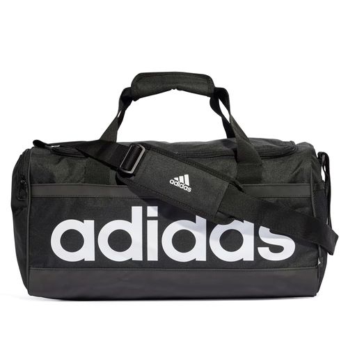 Sacola Esportiva Adidas Duffel Preto/branco
