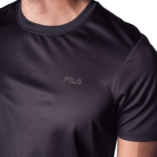 Camiseta Masculina Fila Myler Preto