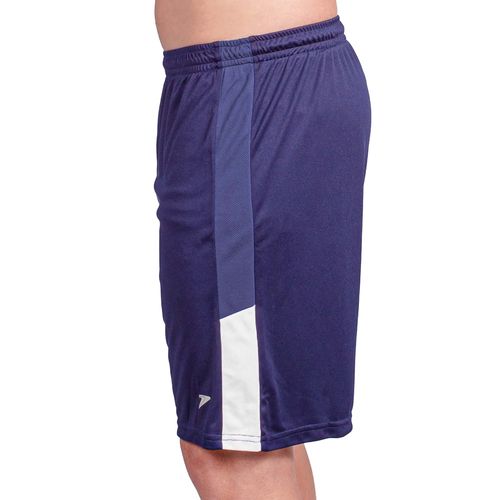 Calção Masculino Poker Longo Resilience Azul