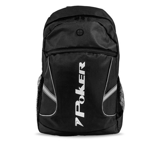 Mochila Poker Sport Dakar Preto