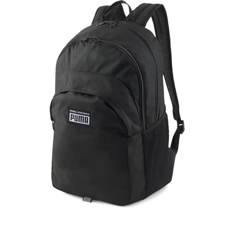 Mochila Unissex Puma Academy Preto