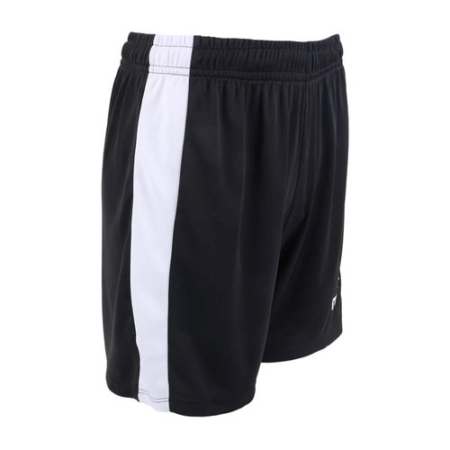 Calção Feminino Topper Fut Preto/branco
