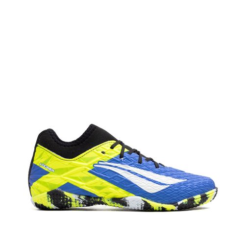 Chuteira Infantil Futsal Penalty Rx Locker Verde/azul