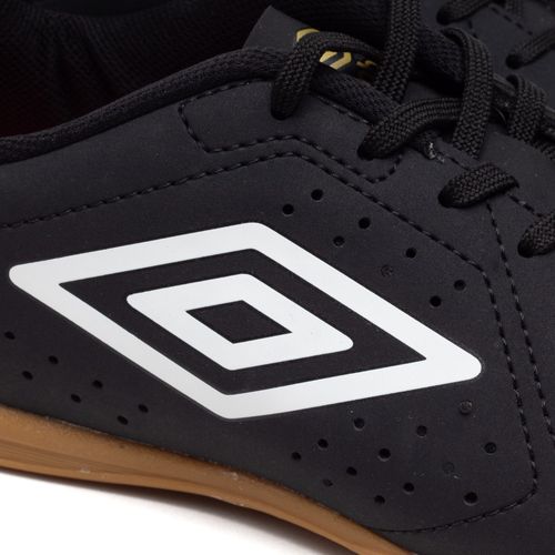 Chuteira Futsal Umbro Neo Striker Preto