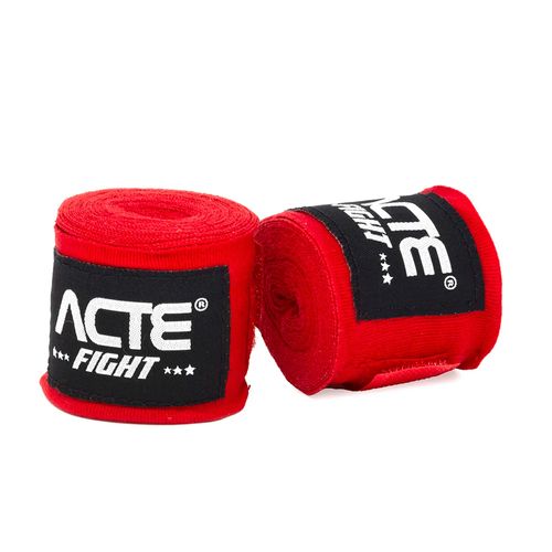 Bandagem Acte P8-R 3,5 Metros Vermelho