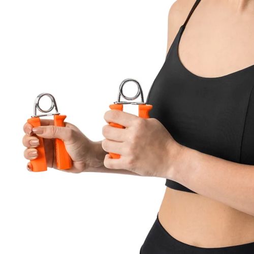 Hand Grip Hidrolight Basic Laranja