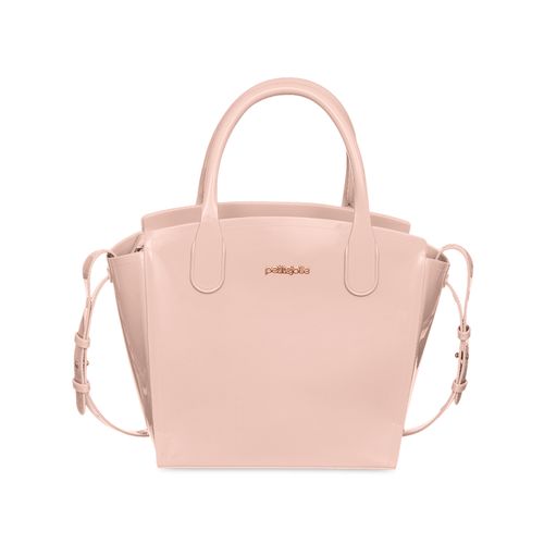 Bolsa Feminina Petite Jolie Shape II Nude