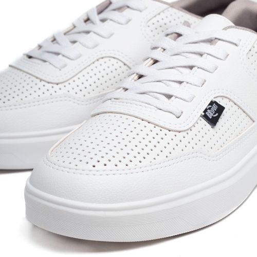 Sapatênis Masculino Br Sport Napa Branco