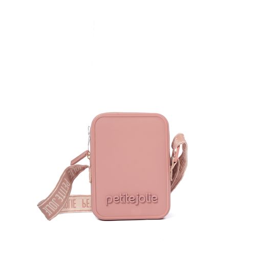 Bolsa Feminina Petite Jolie Cross Rosa Antigo
