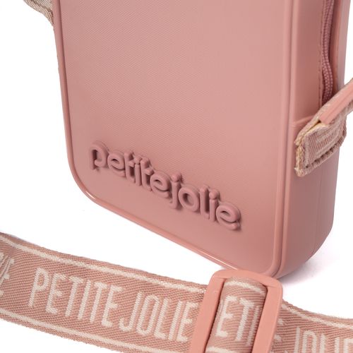 Bolsa Feminina Petite Jolie Cross Rosa Antigo