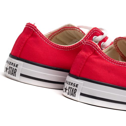 Tênis Converse Chuck Taylor All Star  Vermelho