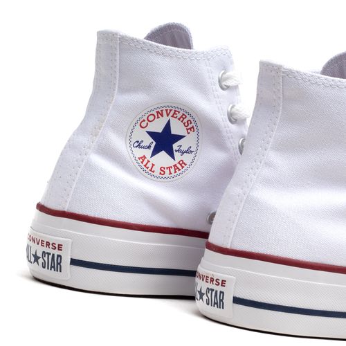 Tênis Feminino Converse Chuck Taylor All Star Lift Branco/Marinho