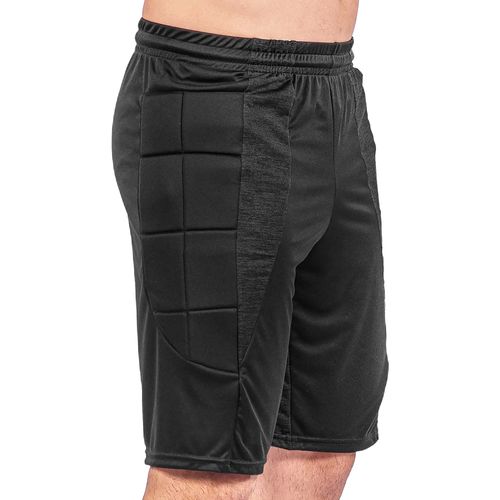 Bermuda de Goleiro Masculino Poker Drop Preto