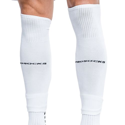 Meião Cortado ProSocks Armor Branco/preto