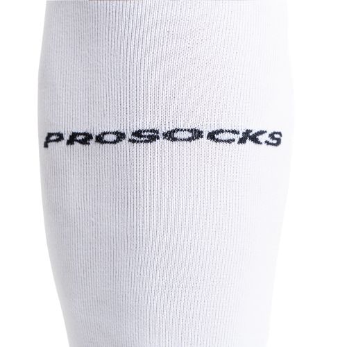 Meião Cortado ProSocks Armor Branco/preto