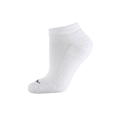 Meia Esportiva Penalty Cano Curto c/3 Pares X Branco