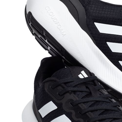 Tênis Masculino Adidas Runfalcon 3.0 Preto/branco