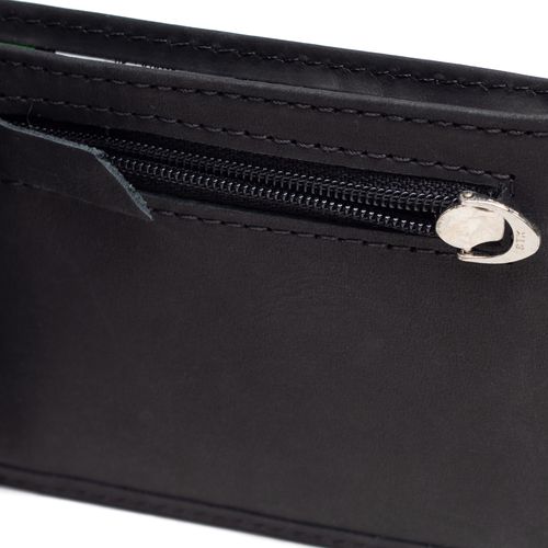 Carteira Masculina Fasolo k645082.751 Couro Fosco Preto
