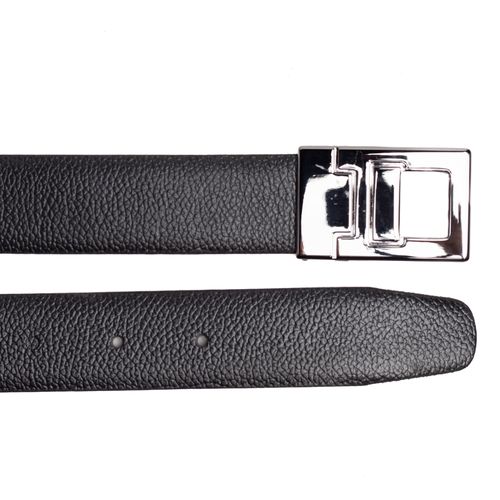 Cinto Masculino Fasolo G020144 Preto-café