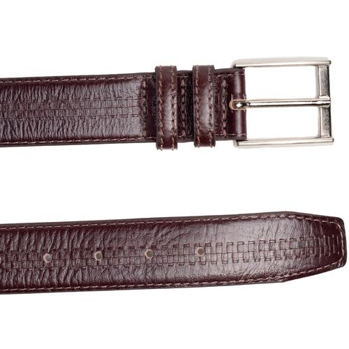 Cinto Masculino Fasolo x029019 Café