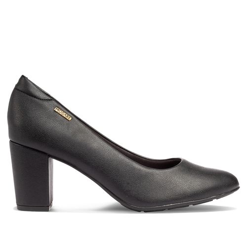 Sapato Feminino Modare com Salto Bloco Preto