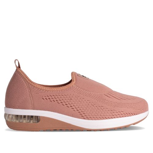 Tênis Feminino Modare Slip On Nude