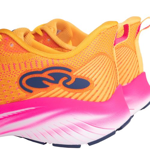 Tênis Feminino Olympikus Swift 4 Laranja