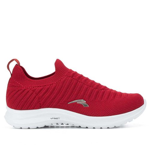 Tênis Feminino Kolosh Sportstyle Vermelho