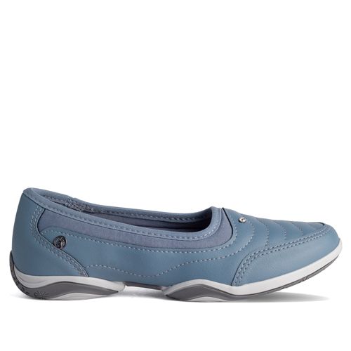 Tênis Slip On Kolosh Feminino Azul